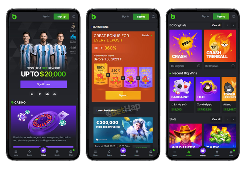 Explore the Exciting World of Casino BC Fun