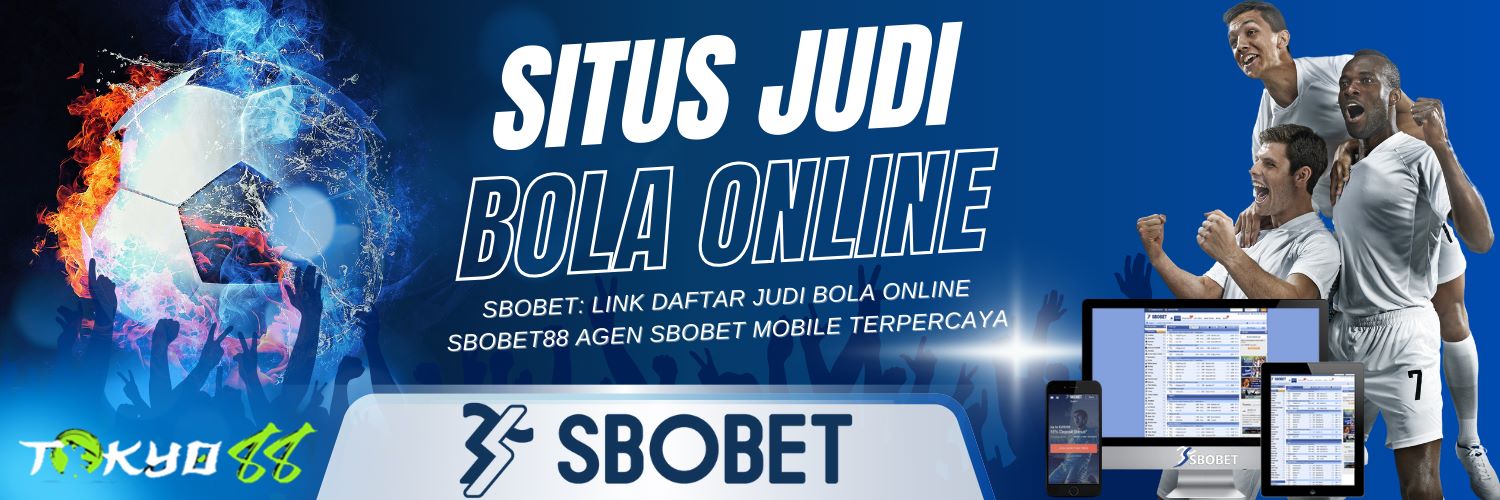 Agen Bola Terbaik di Indonesia Tempat Terpercaya untuk Taruhan Sports Agen Bola Terbaik di Indonesia Tempat Terpercaya untuk Taruhan Sports
